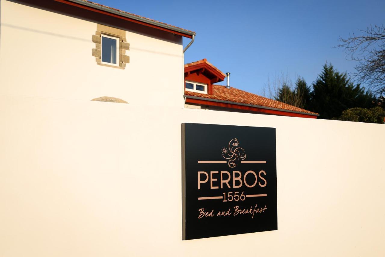 Bed & Breakfast Perbos 1556 라배스타드클레렌스 외부 사진