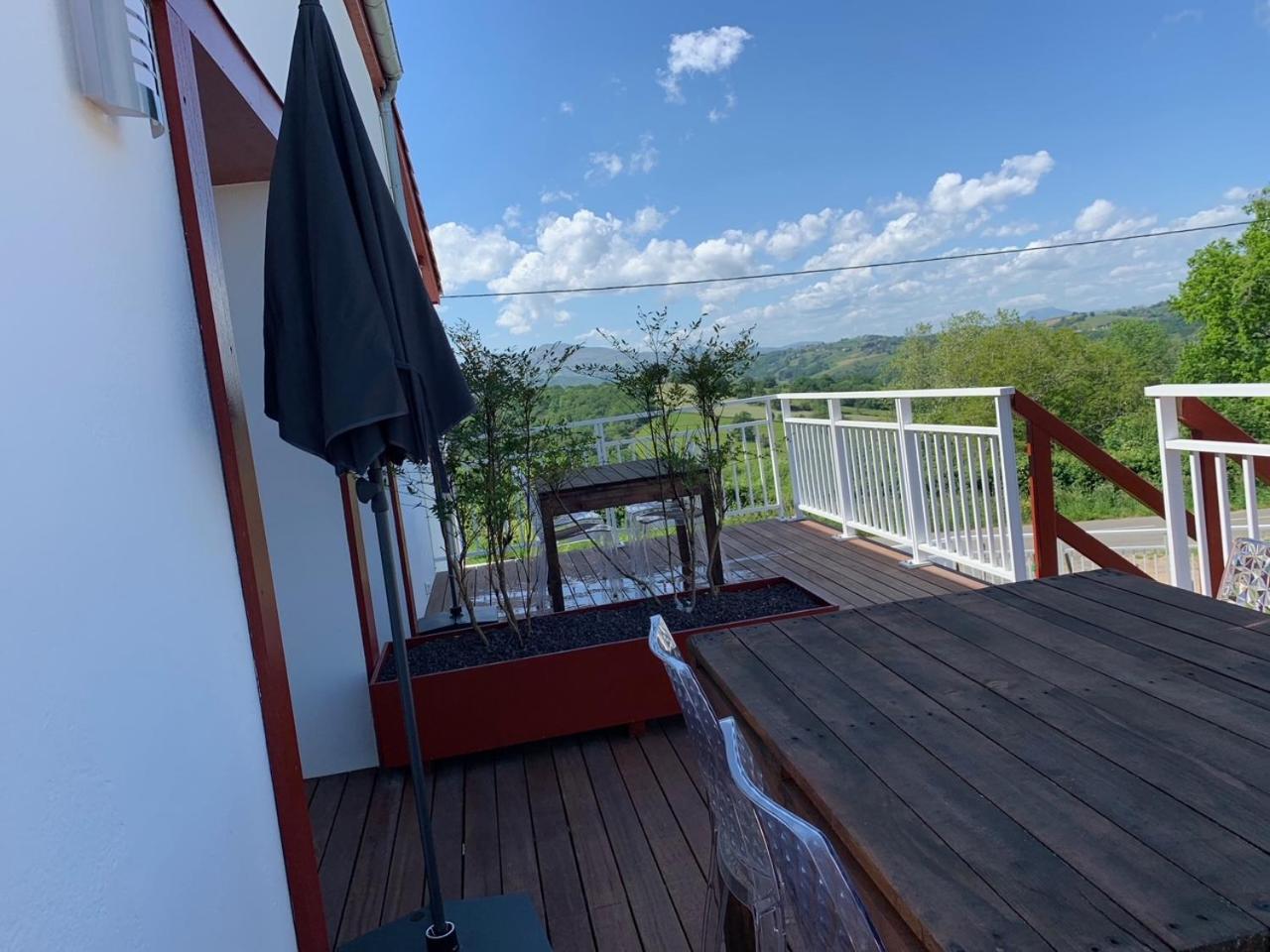 Bed & Breakfast Perbos 1556 라배스타드클레렌스 외부 사진