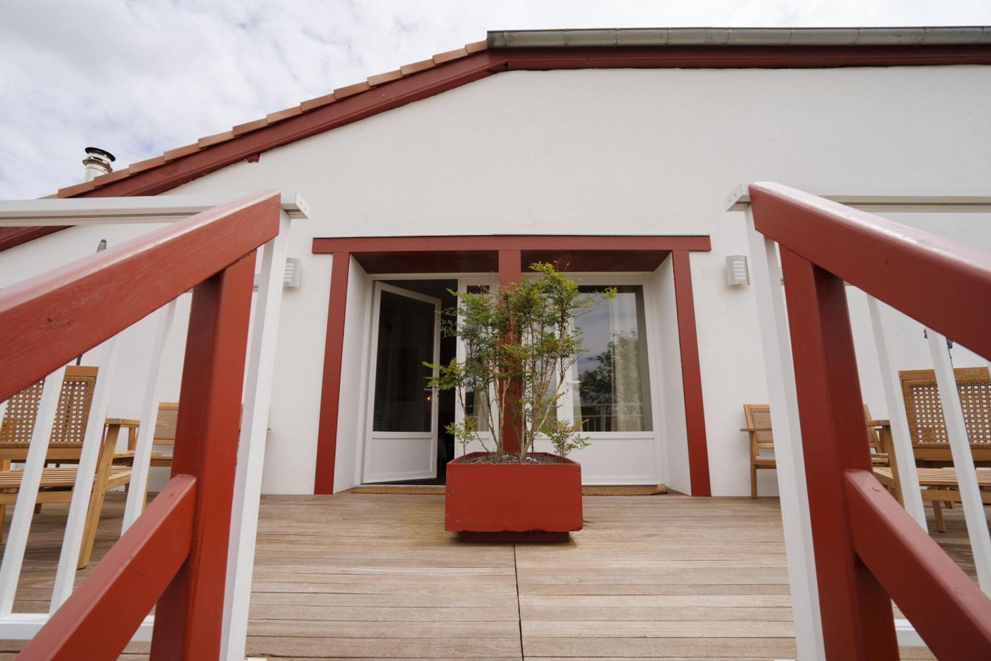 Bed & Breakfast Perbos 1556 라배스타드클레렌스 외부 사진