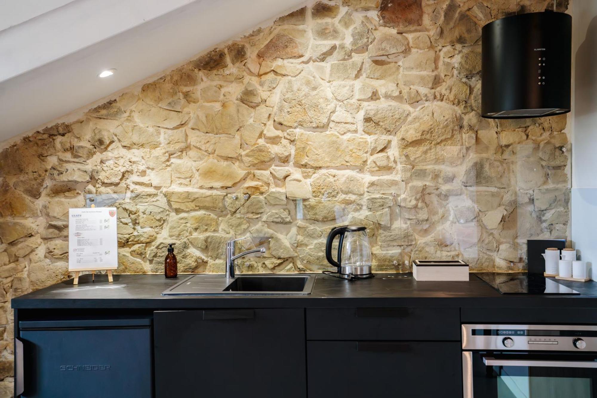 Bed & Breakfast Perbos 1556 라배스타드클레렌스 외부 사진