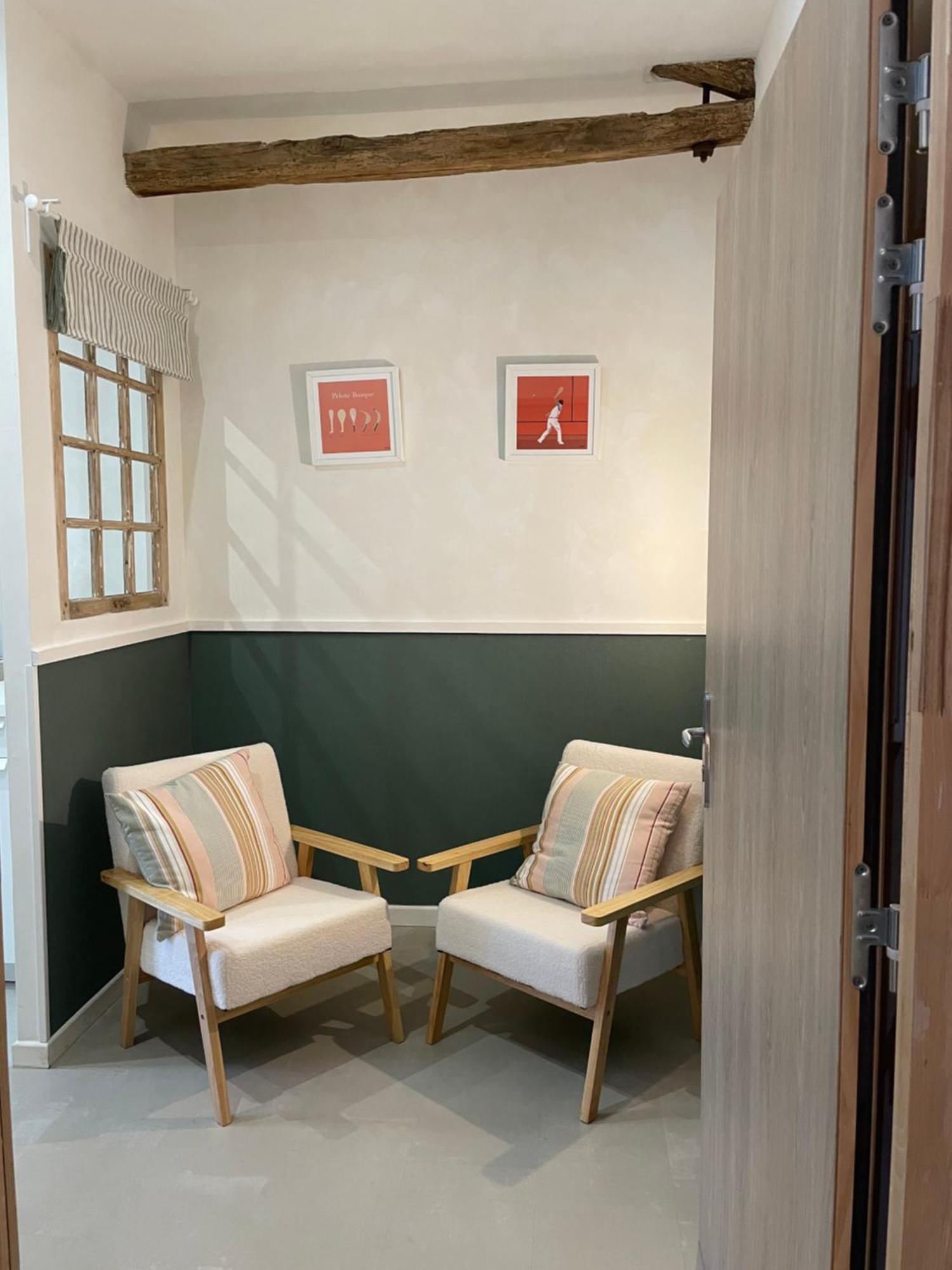 Bed & Breakfast Perbos 1556 라배스타드클레렌스 외부 사진